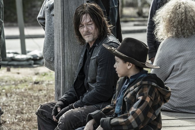 The Walking Dead - Family - Do filme - Norman Reedus