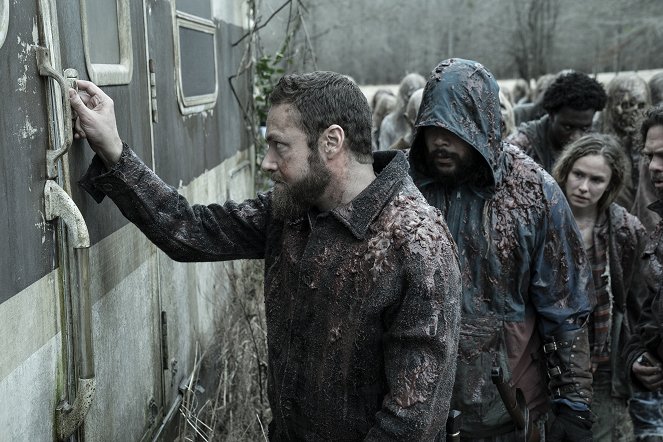 The Walking Dead - Family - Do filme - Ross Marquand