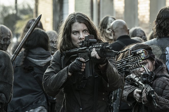 The Walking Dead - Family - Do filme - Lauren Cohan