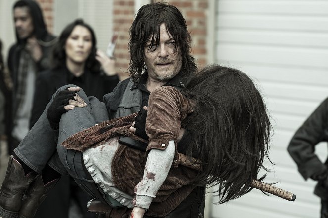 The Walking Dead - Family - Photos - Norman Reedus