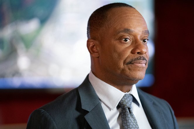 NCIS - Námorný vyšetrovací úrad - Love Lost - Z filmu - Rocky Carroll