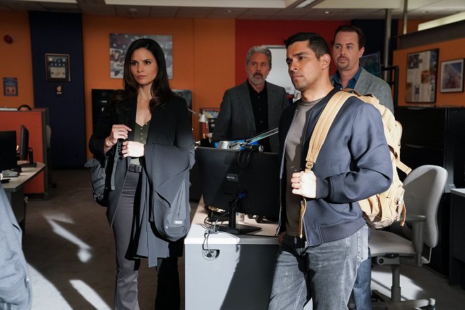 NCIS : Enquêtes spéciales - Love Lost - Film - Katrina Law, Gary Cole, Wilmer Valderrama, Sean Murray