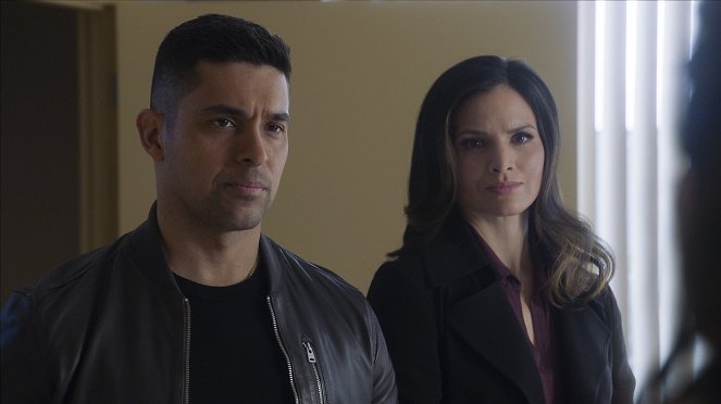 NCIS: Naval Criminal Investigative Service - Love Lost - Do filme - Wilmer Valderrama, Katrina Law