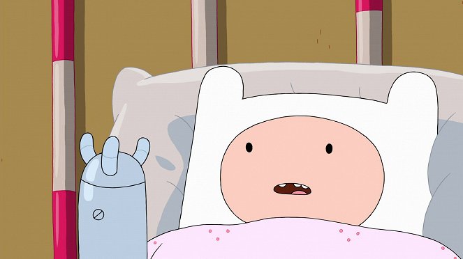 Adventure Time avec Finn & Jake - Season 8 - Two Swords - Film