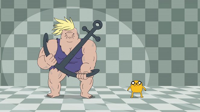 Adventure Time – Abenteuerzeit mit Finn und Jake - Finn trifft Fern trifft Finn - Filmfotos