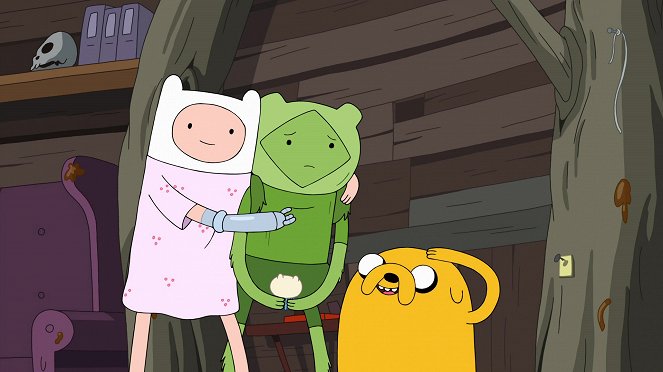 Adventure Time with Finn and Jake - Season 8 - Two Swords - Kuvat elokuvasta