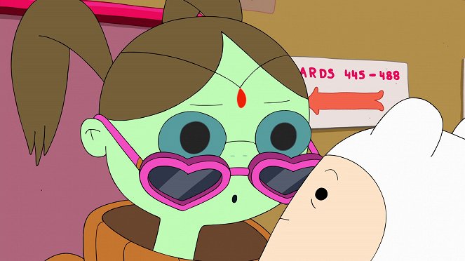 Adventure Time – Abenteuerzeit mit Finn und Jake - Doktor Finn - Filmfotos