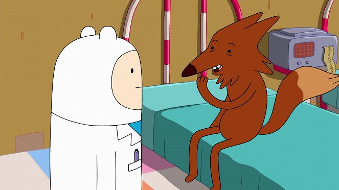 Adventure Time – Abenteuerzeit mit Finn und Jake - Season 8 - Doktor Finn - Filmfotos