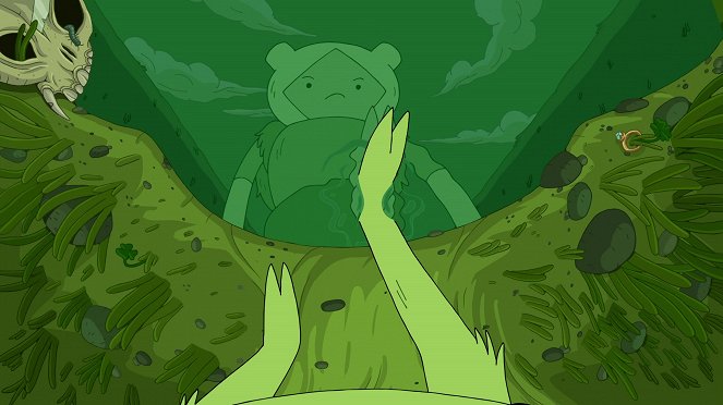 Adventure Time avec Finn & Jake - Do No Harm - Film