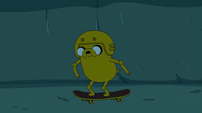 Adventure Time – Abenteuerzeit mit Finn und Jake - Season 8 - Das Skate-Duell - Filmfotos