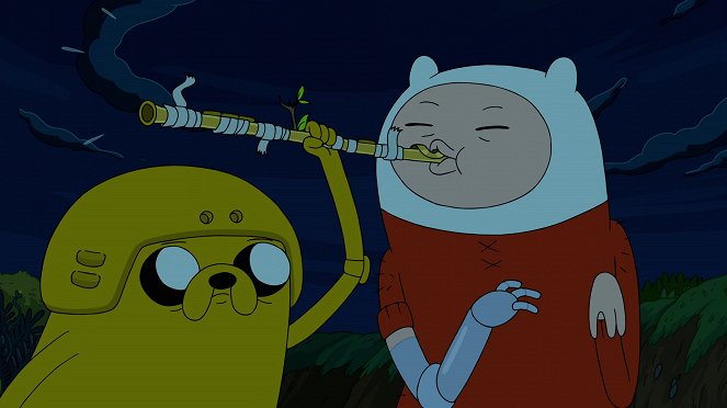 Adventure Time with Finn and Jake - Season 8 - Wheels - Photos