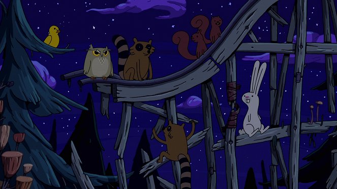 Adventure Time avec Finn & Jake - Wheels - Film