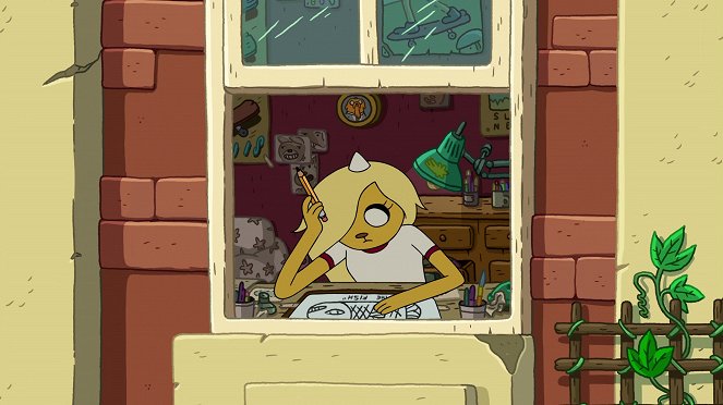 Adventure Time with Finn and Jake - Season 8 - Wheels - Photos