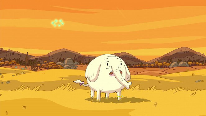 Adventure Time avec Finn & Jake - High Strangeness - Film