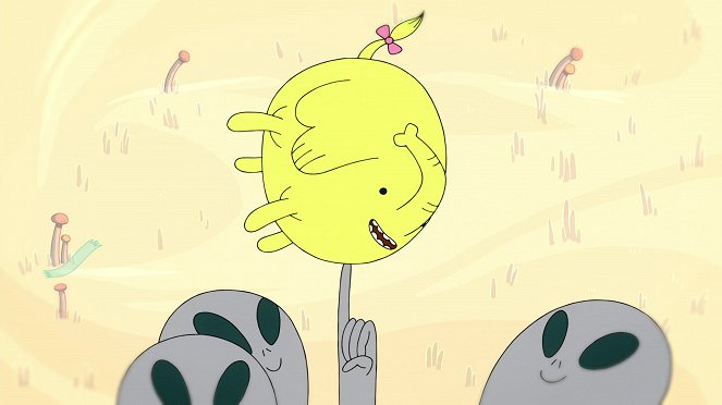 Adventure Time – Abenteuerzeit mit Finn und Jake - Besuch aus dem All - Filmfotos
