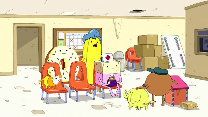 Adventure Time – Abenteuerzeit mit Finn und Jake - Besuch aus dem All - Filmfotos