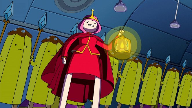 Adventure Time – Abenteuerzeit mit Finn und Jake - Season 8 - Besuch aus dem All - Filmfotos