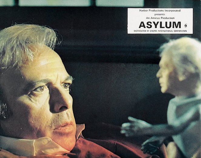 Asylum - Cartes de lobby