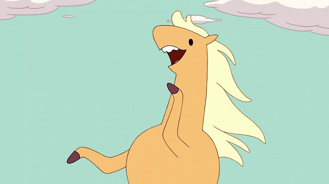 Adventure Time with Finn and Jake - Horse and Ball - Photos