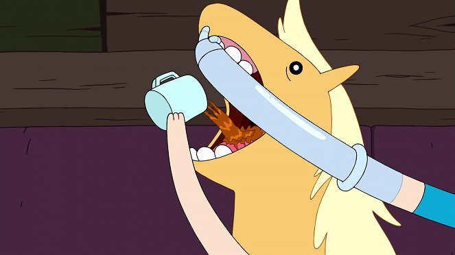 Adventure Time – Abenteuerzeit mit Finn und Jake - James Baxters Rückkehr - Filmfotos