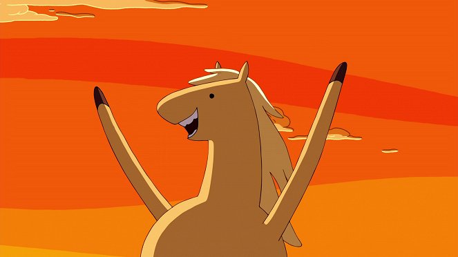 Adventure Time avec Finn & Jake - Season 8 - Horse and Ball - Film