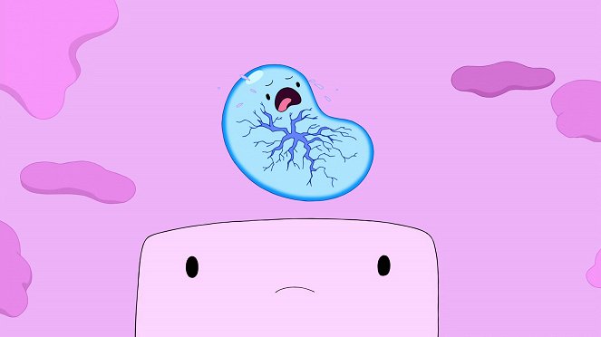Adventure Time avec Finn & Jake - Jelly Beans Have Power - Film