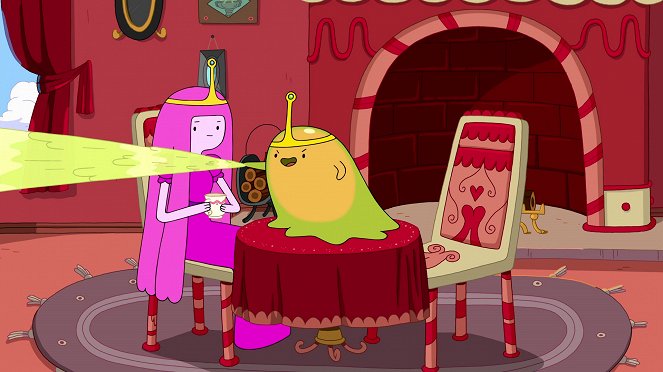 Adventure Time with Finn and Jake - Season 8 - Jelly Beans Have Power - Photos