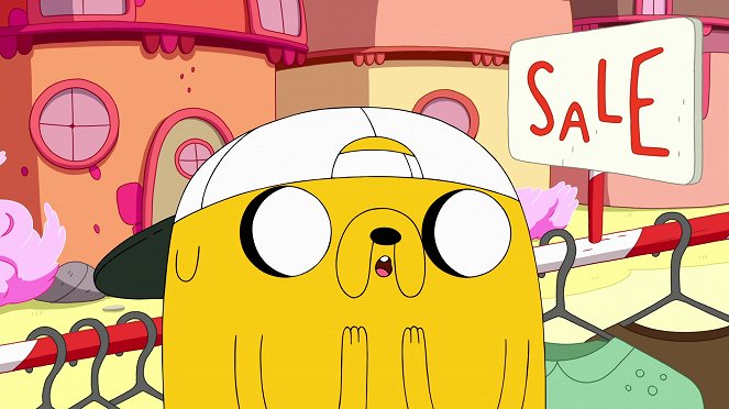 Adventure Time – Abenteuerzeit mit Finn und Jake - Die Inseln - Teil 1: Die Einladung - Filmfotos