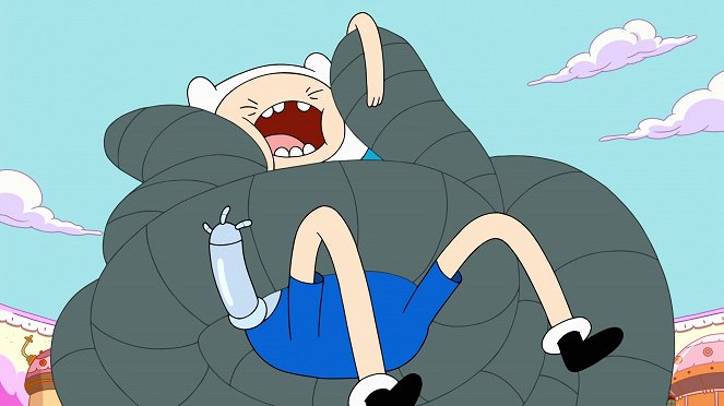 Adventure Time with Finn and Jake - Islands Part 1: The Invitation - Kuvat elokuvasta