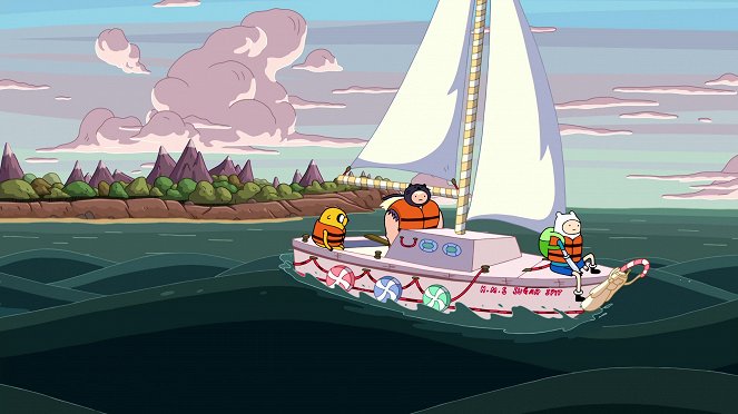 Adventure Time with Finn and Jake - Season 8 - Islands Part 1: The Invitation - Photos