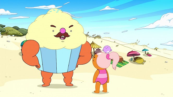 Adventure Time – Abenteuerzeit mit Finn und Jake - Die Inseln - Teil 1: Die Einladung - Filmfotos