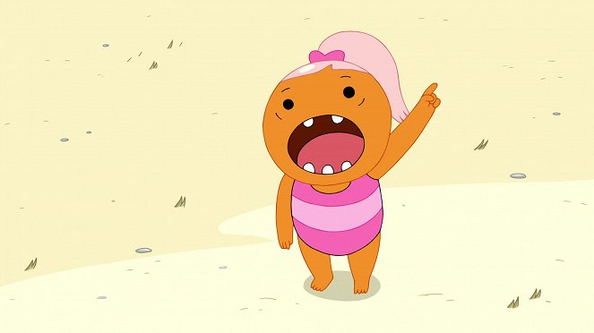 Adventure Time with Finn and Jake - Islands Part 1: The Invitation - Photos