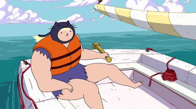 Adventure Time with Finn and Jake - Season 8 - Islands Part 2: Whipple the Happy Dragon - Photos
