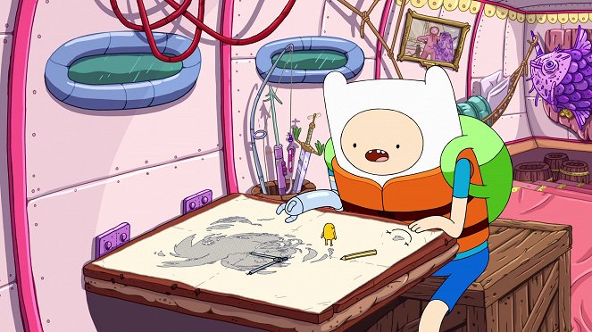 Adventure Time avec Finn & Jake - Islands Part 2: Whipple the Happy Dragon - Film