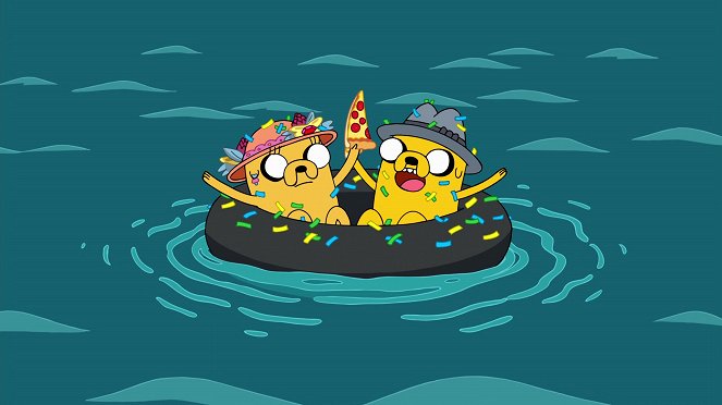 Adventure Time avec Finn & Jake - Islands Part 2: Whipple the Happy Dragon - Film