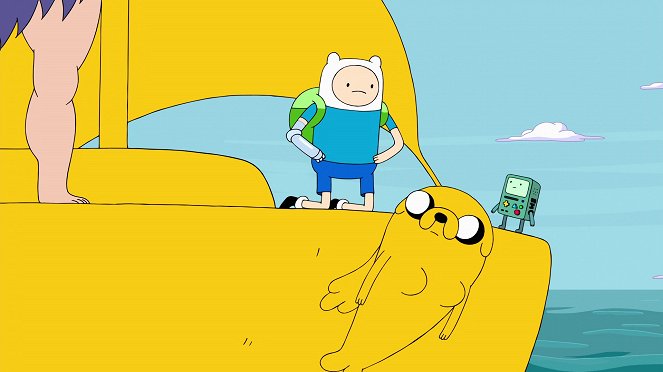 Adventure Time with Finn and Jake - Islands Part 2: Whipple the Happy Dragon - Photos