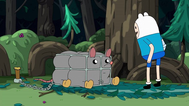 Adventure Time with Finn and Jake - Islands Part 3: Mysterious Island - Kuvat elokuvasta