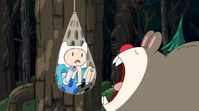 Adventure Time avec Finn & Jake - Islands Part 3: Mysterious Island - Film