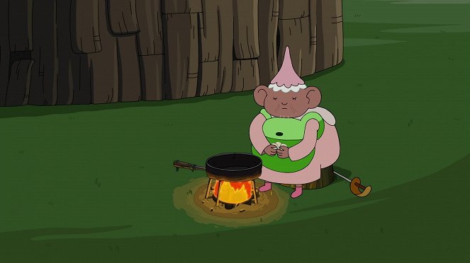 Adventure Time with Finn and Jake - Islands Part 3: Mysterious Island - Photos