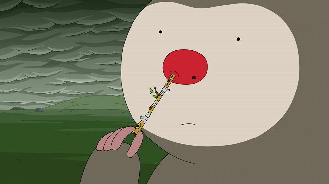 Adventure Time with Finn and Jake - Islands Part 3: Mysterious Island - Kuvat elokuvasta