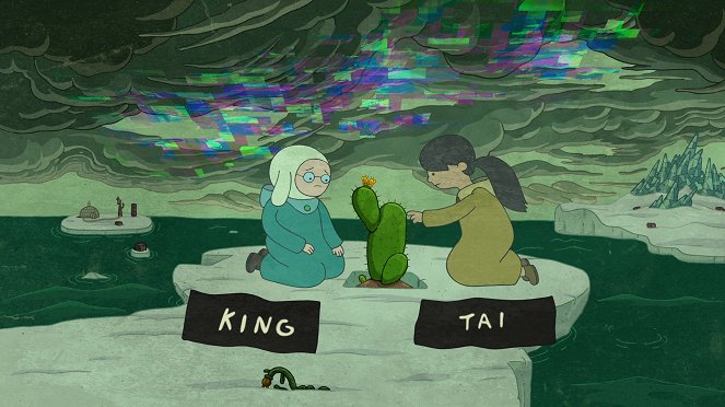 Adventure Time avec Finn & Jake - Islands Part 3: Mysterious Island - Film