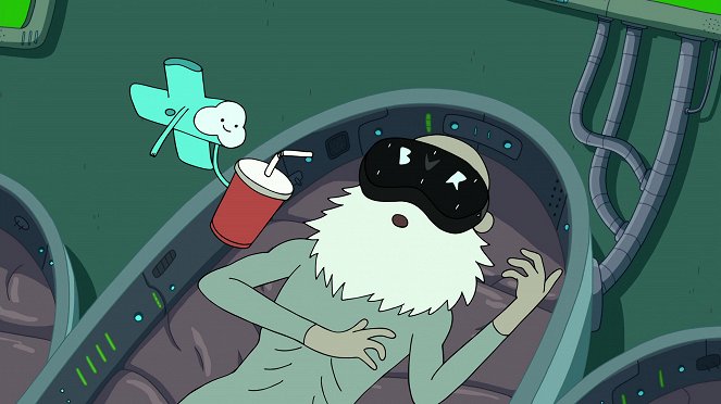 Adventure Time avec Finn & Jake - Islands Part 4: Imaginary Resources - Film