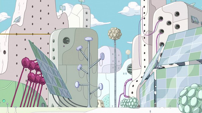 Adventure Time avec Finn & Jake - Islands Part 4: Imaginary Resources - Film
