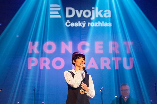 Koncert pro Martu - Do filme - Berenika Kohoutová