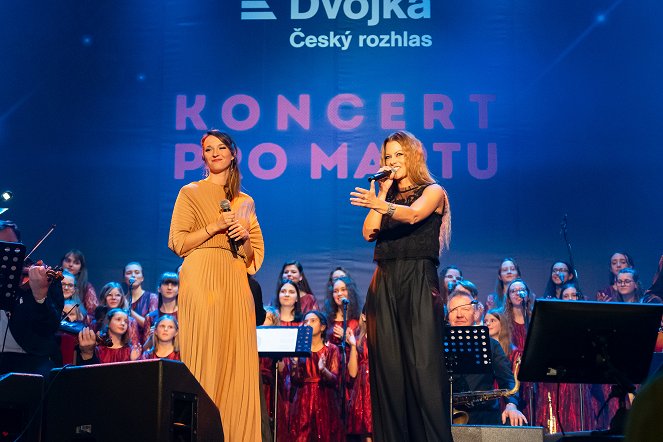 Koncert pro Martu - Photos - Berenika Kohoutová, Hana Holišová