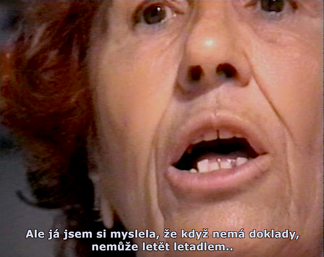 Legenda bez pasoše - De la película