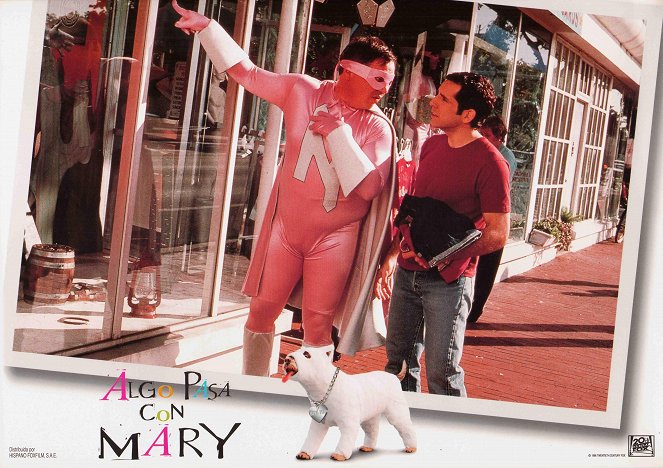 There's Something About Mary - Lobby Cards - Ben Stiller