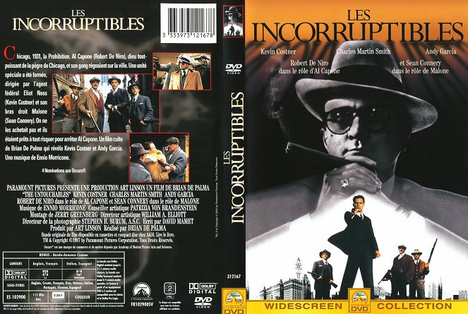 The Untouchables - Covers