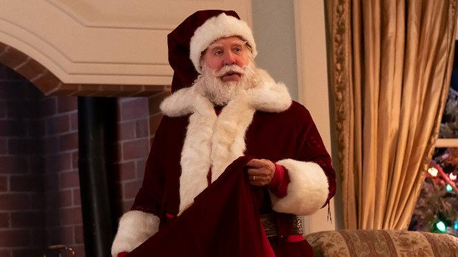 The Santa Clauses - Chapitre 1 : Ho Ho Ho-pérationel - Film - Tim Allen