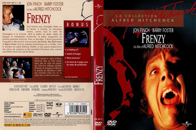 Frenzy - Covers
